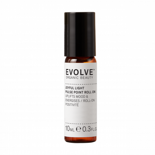 EVOLVE Joyful Light Pulse Point Roll on 10ml