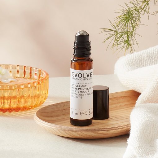 EVOLVE Joyful Light Pulse Point Roll on 10ml - immagine 4
