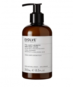 EVOLVE Vital Clarity Hand & Body Lotion - 250ml