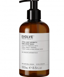 EVOLVE Joyful Light Aromatic Wash 250ml