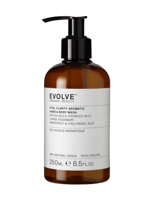 EVOLVE Vital Clarity Aromatic Wash - 250ml