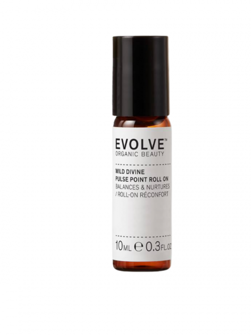 EVOLVE Wild Divine Pulse Point Roll on - 10ml