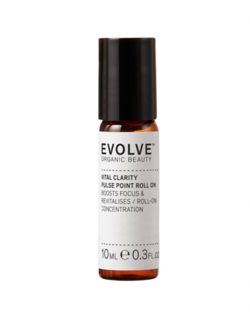 EVOLVE Vital Clarity Pulse Point Roll on - 10ml