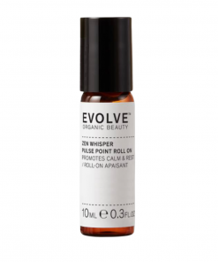 EVOLVE Zen Whisper Pulse Point Roll on - 10ml