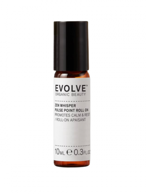 EVOLVE Zen Whisper Pulse Point Roll on - 10ml