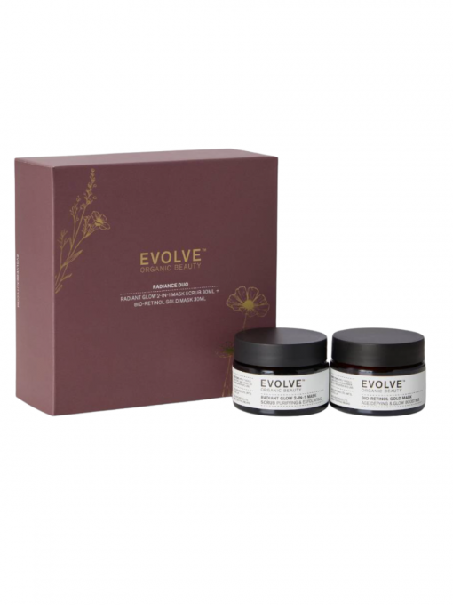 EVOLVE RADIANCE DUO Geschenksset