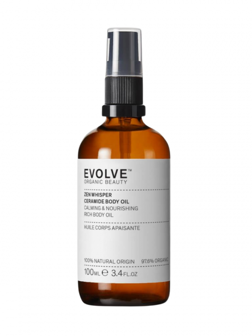 EVOLVE Zen Whisper Ceramide Body Oil - 100ml