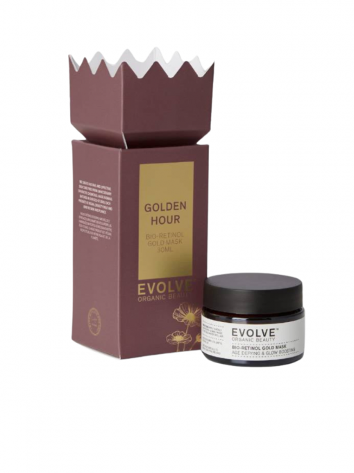 EVOLVE GOLDEN HOUR Geschenksedition