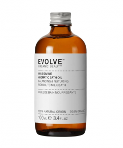 EVOLVE Wild Divine Aromatic Bath Oil - 100ml
