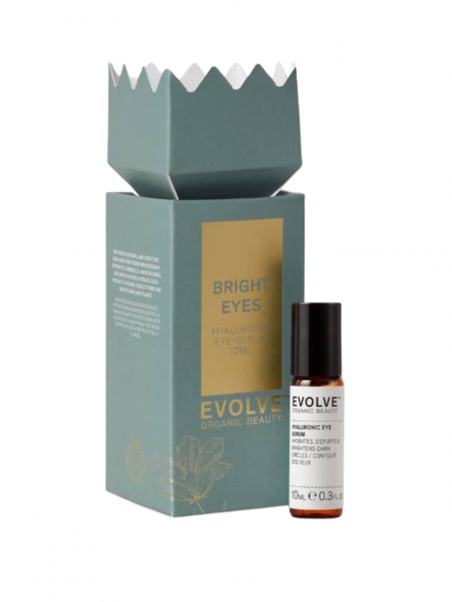 EVOLVE BRIGHT EYES Geschenksedition