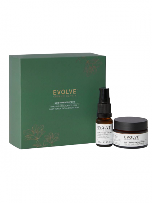 EVOLVE MOISTURE BOOST DUO Geschenkset