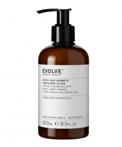 EVOLVE Joyful Light Hand & Body Lotion - 250ml