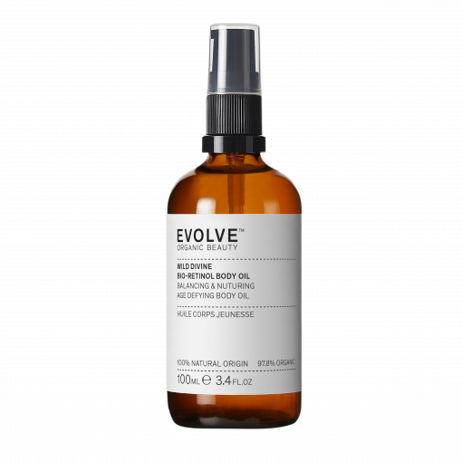 EVOLVE Wild Divine Bio-Retinol Body Oil 100ml