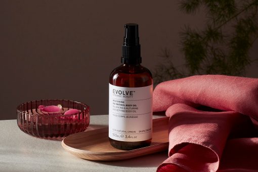 EVOLVE Wild Divine Bio-Retinol Body Oil 100ml - Image 2