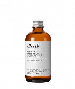 EVOLVE Zen Whisper Aromatic Bath Oil 100ml
