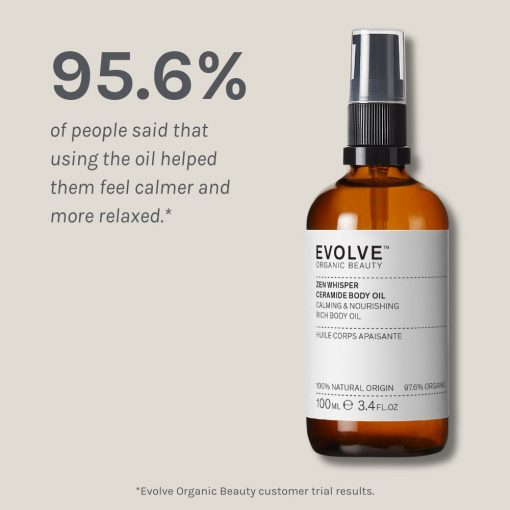 EVOLVE Wild Divine Bio-Retinol Body Oil 100ml - Image 5